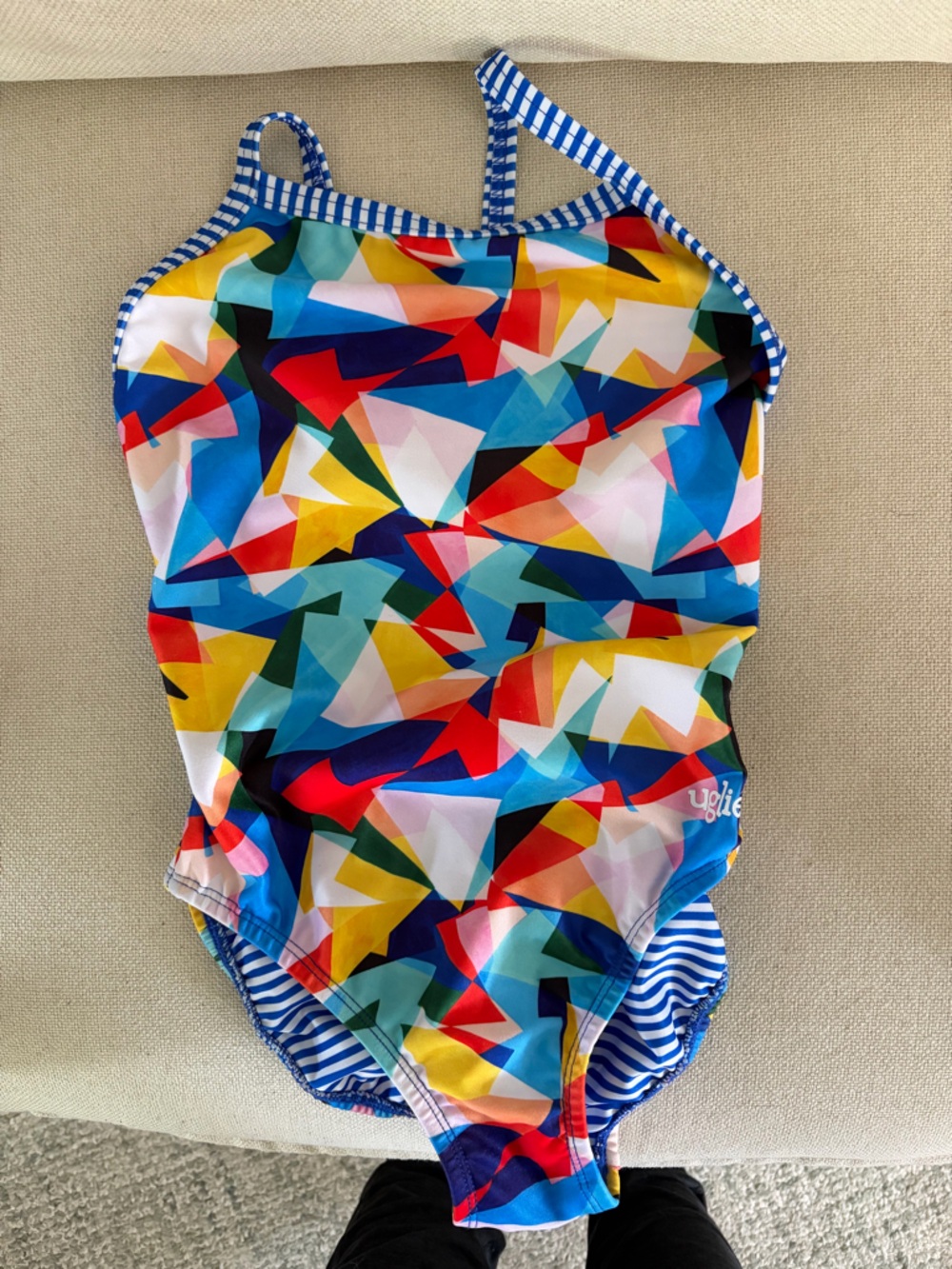 Dolfin Uglies Swimsuit , Size 30